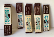Boxes vtg. koh for sale  San Marcos