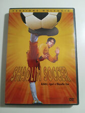 Shaolin soccer kung usato  Mantova