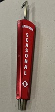 Usado, Torneira de cerveja Harpoon sazonal 15" longa alça comprar usado  Enviando para Brazil