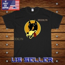 NOVA CAMISA JERRY GARCIA WOLF LOGOTIPO GUITARRA UNISSEX CAMISETA ENGRAÇADA EUA TAMANHO P-5XL comprar usado  Enviando para Brazil