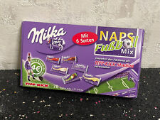Milka naps fussball gebraucht kaufen  Idstein
