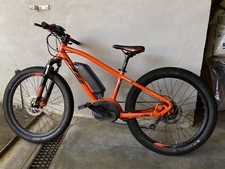 Bicicletta elettrica pedalata usato  Pino Torinese