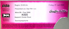 Kiss 2008 nürnberg gebraucht kaufen  Dreieich