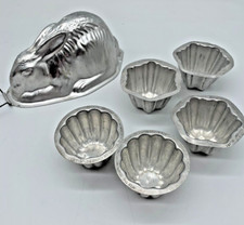 Vintage aluminium rabbit for sale  EASTBOURNE