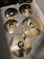 Sabian xsr rock for sale  Peachtree City