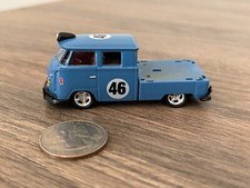 Caminhão cabine dupla M2 Machines 1960 Volkswagen #46 - Pneus de borracha 1:64 comprar usado  Enviando para Brazil
