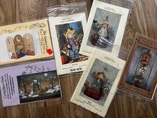 Lot folk art for sale  Morton