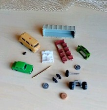 Ddr modellbau bastelware gebraucht kaufen  Lengenfeld