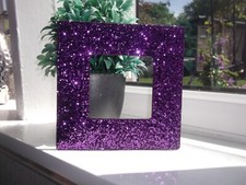 Purple chunky glitter for sale  SHREWSBURY