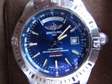 Breitling galactic a45320 for sale  LONDON