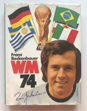 Franz beckenbauer exklusivausg gebraucht kaufen  Olsbrücken