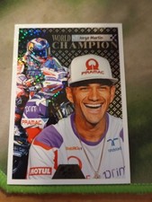 Carte panini moto d'occasion  Béziers