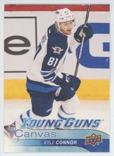 2016-17 UPPER DECK Kyle Connor RC Rookie Young Guns lona C216 comprar usado 2016-17 UPPER DECK Kyle Connor RC Rookie Young Guns lona C216 comprar usado  Enviando para Brazil