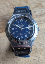 Swatch irony watch for sale  SHEPTON MALLET
