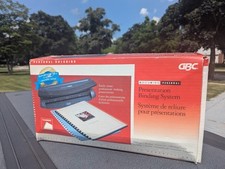 Gbc docubind personal for sale  Toledo