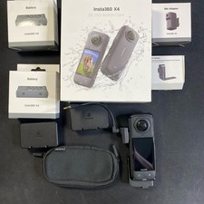 Insta360 waterproof 360 for sale  Pearland
