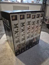 Mash seasons dvd for sale  WEST BROMWICH