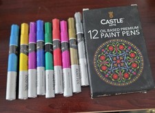 Castle art oiled for sale  TRURO