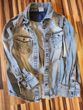 Kinder jeansjacke gebraucht kaufen  Garbsen
