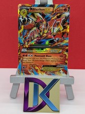 Mega blaziken xy86 for sale  MARGATE