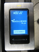 Datalocker dl3 1tb for sale  LONDON