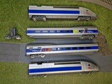 Rame tgv pos d'occasion  Pérouse