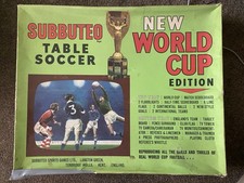 Subbuteo table soccer for sale  POOLE