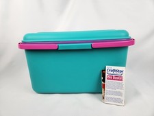 Vtg teal pink for sale  Columbus