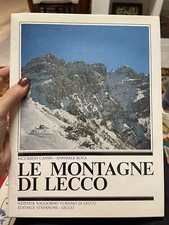 Montagne lecco riccardo usato Montagne lecco riccardo usato  Valgreghentino