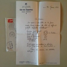 Vintage club supporters d'occasion  France