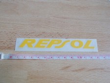 Autocollant repsol d'occasion  Toulon-
