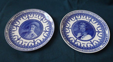 Pair collectors plates for sale  EXETER
