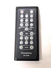 Genuine isymphony ipod for sale  NOTTINGHAM