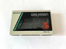 Vintage sony walkman for sale  ISLEWORTH