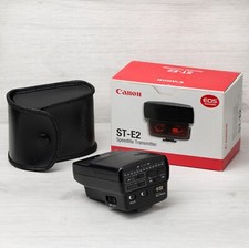 Canon speedlite transmitter usato  Castelnuovo Berardenga