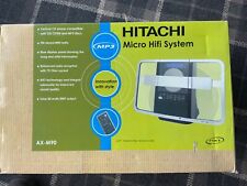 Hitachi m90 flat for sale  BELFAST