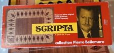 Scripta ancien jeu d'occasion  Ménéac