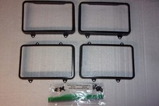 Headlight trim rings for sale  Bowdon