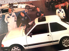 escort rs1600 for sale  PRESTON