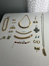 Vintage designer jewelry for sale  Zieglerville