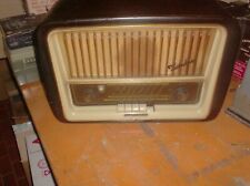 Radio vintage telefunken usato  Vicchio