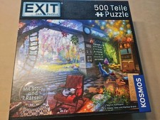 Exit puzzle verborgene gebraucht kaufen  Bergfeld
