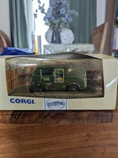 Corgi morris van for sale  DOVER