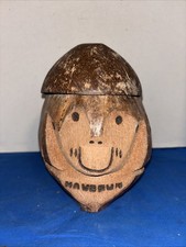 Vintage carved coconut for sale  Cape Girardeau