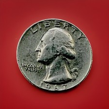 RARO 1967 QUARTO DE DÓLAR ESTADOS UNIDOS DA AMÉRICA SEM ERROS DE MARCA DE CUNHAGEM, usado comprar usado  Enviando para Brazil