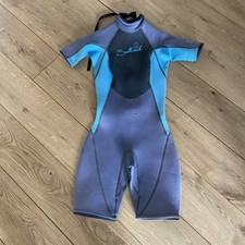 Ladies short wetsuit for sale  NEWARK