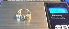 Anello oro 750 usato  Alpignano