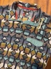 Patagonia synchilla fleece usato Patagonia synchilla fleece usato  Spedire a Italy