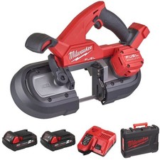 Milwaukee m18fbs85 202c for sale  UK