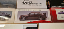 Autoart mercedes 190e gebraucht kaufen  Bretten